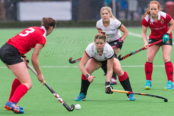 Megan Batchelor of Bowdon Hightown