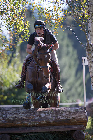 Alexis Lemaire (FRA) riding Tamtam Dodville