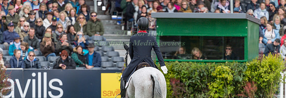 Oliver Townend (GBR) and  Ballaghmor Class
