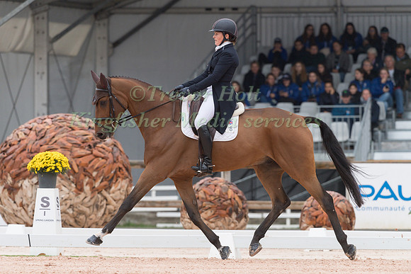 SELINA MILNES AND IRON