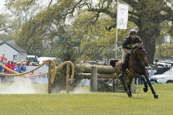 Astier Nicolas of France riding Quickly du Buguet