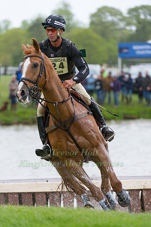 Andrew Nicholson and Nereo