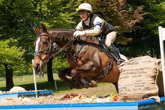 Lucinda Green and Cry Freedom