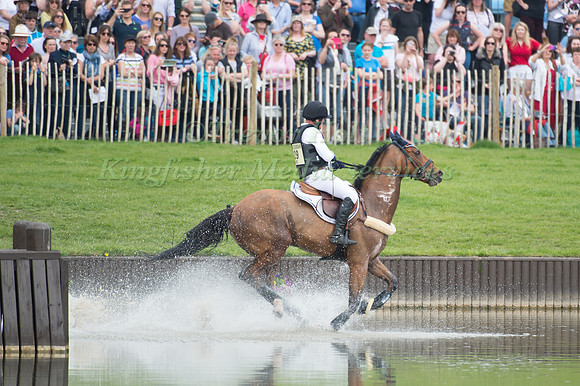 Michael Jung of Germany  and La Biosthetique - Sam FBW