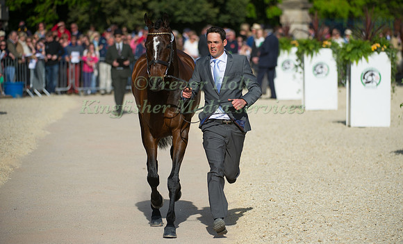 Johnathan Paget and Clifton Promise
