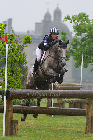Caroline Powell and Stellor Seaurchin