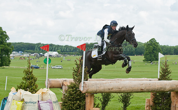 Nicola Wilson and Opposition Buzz