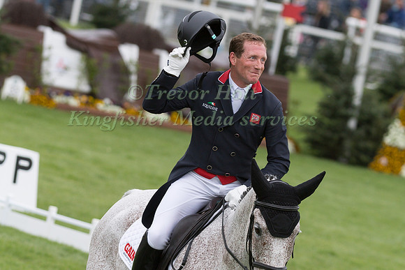 Oliver Townend (GBR) and  Ballaghmor Class
