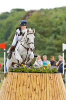 Alfie Bradstock and Montezuma II