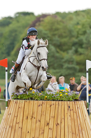 Alfie Bradstock and Montezuma II