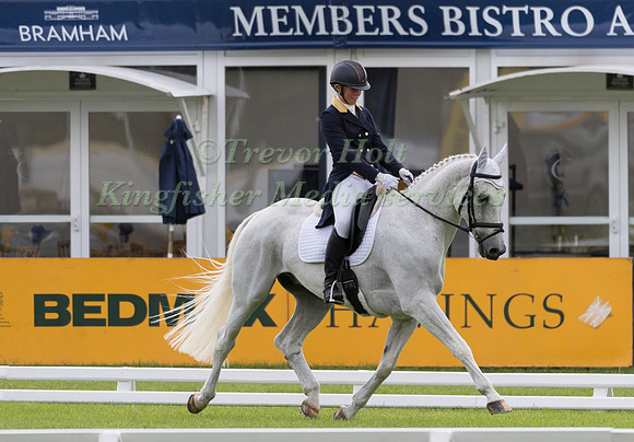 HAYLEY  PARKER (RSA) AND POHLANDS CUPPUCHINO