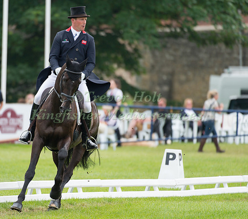 Oliver Townend (GBR) riding Mhs King Joules