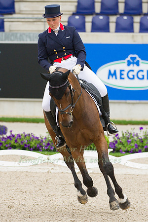 Gemma Tattersall and Chico Bella P