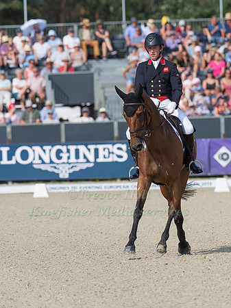 OLIVER TOWNEND (GBR) AND COOLEY MASTER CLASS
