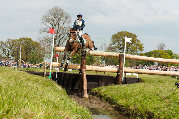 Mitsubishi Motors  Badminton Horse Trials, Badminton, South Gloucestershire