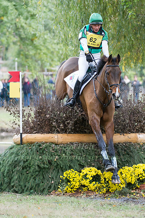 Mary King and Imperial Cavalier
