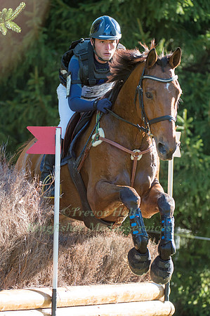 Antoine De Silly (FRA) riding Trition Fontaine