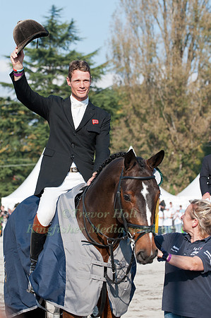 William Fox-Pitt and Oslob