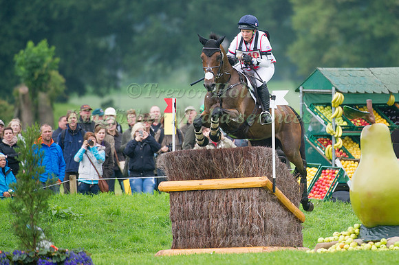 Gemma Tattersall and Chico Bella P