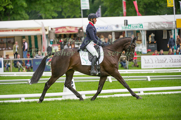 Mary King and MHS Kingd Joules