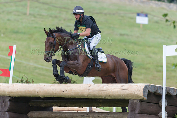 DAN  JOCELYN AND DUKE OF CHAMPIONS