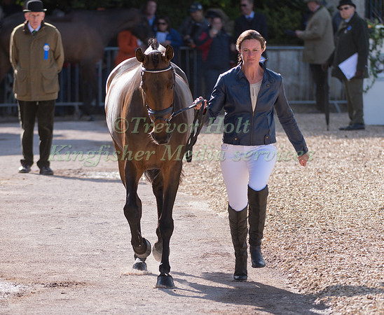 LAUREN KIEFFER (USA) AND  VERONICA