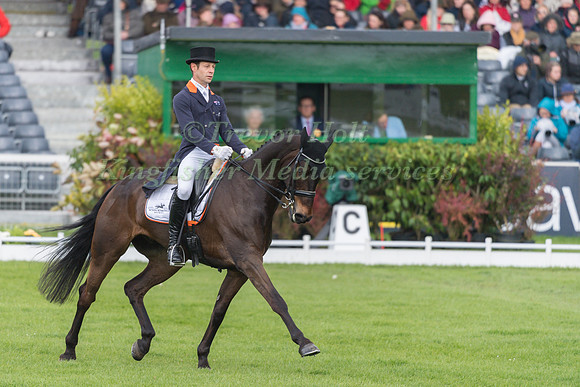 Christopher Burton (AUS) and  Cooley Lands
