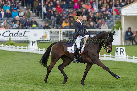 Christopher Burton (AUS) and  Cooley Lands