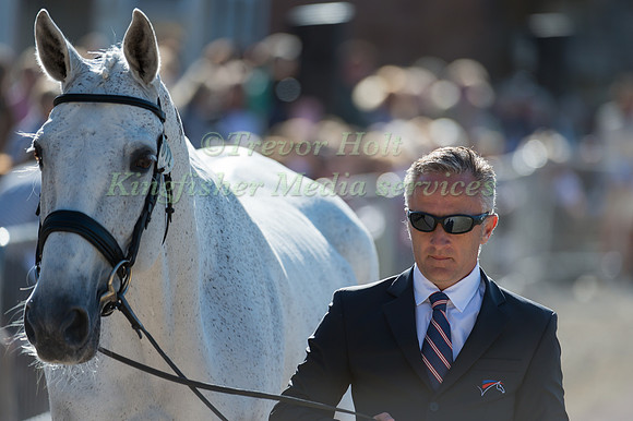 Rodolphe Scherer of France and Makara de Montiege