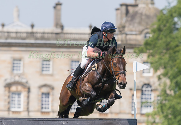 MATTHEW HEATH (GBR) AND ONE OF A KIND II