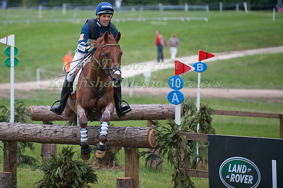 Johnathan Paget & Clifton Lush