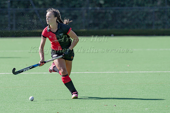 Xennna Hughes of Bowdon Hightown