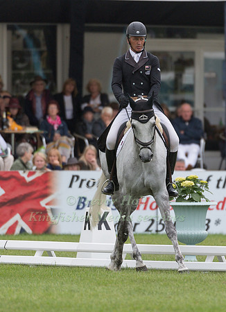 ANDREW  NICHOLSON (NZL) AND SWALLOW SPRINGS