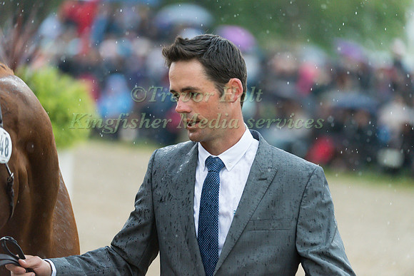 Jonathan Paget of New Zealand and Clifton Lush