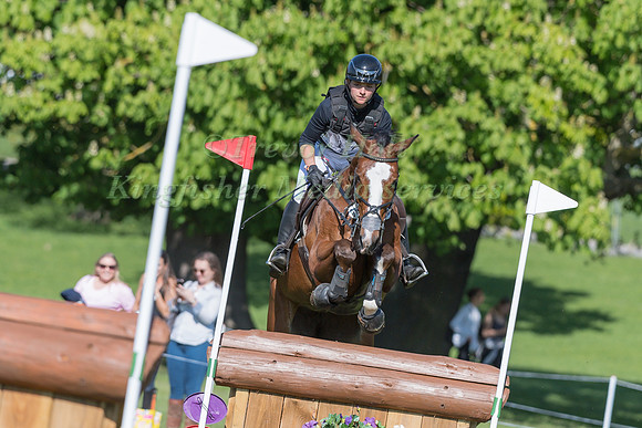 JULIA KRAJEWSKI AND AMANDE DE B'NEVILLE