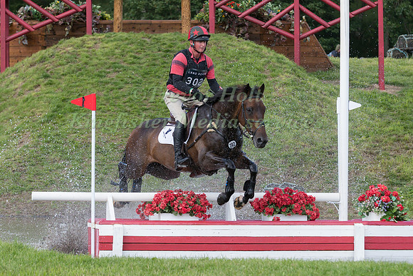 MATTHEW HEATH (GBR) AND ONE OF A KIND II