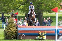 BUBBY UPTON RIDING  CANNAVARO