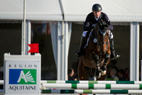 Michael Jung and Leopin FST