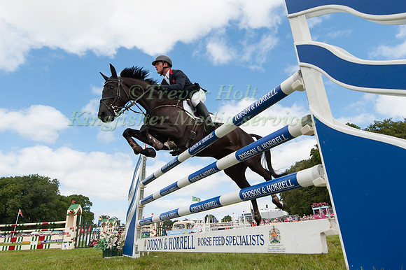 OLIVER TOWNEND (GBR) RIDING CILLNABRADDEN EVO