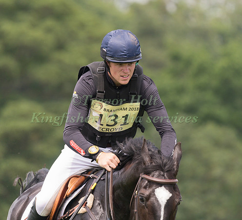 SAM ECROYD (GBR) AND COOLEY CURRENCY
