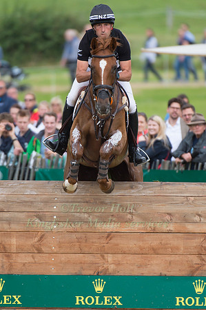 Tim Price (NZL) and Bango