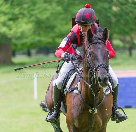Fiona Breach and Drumhowan Black Magic