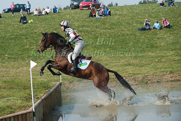 Ruth Edge and Rowley Farm Diamond