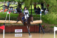TAMARA  ACKLIN (SUI) AND KONTIKI