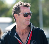 MArk Todd at the World Equestrian Games In Kentucky