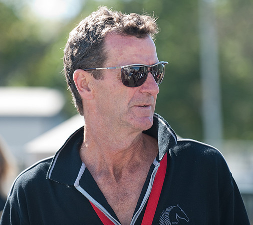 MArk Todd at the World Equestrian Games In Kentucky