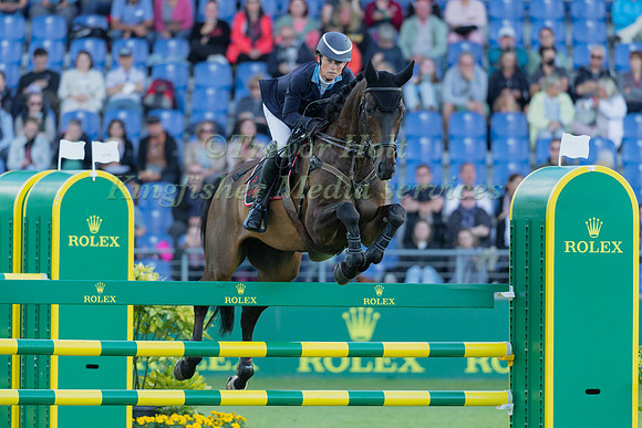 SARA ALGOTSSON OSTHOLT AND CHICUELO