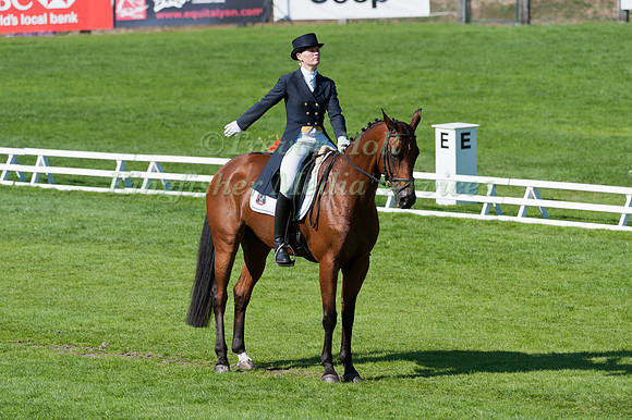 Karin Donckers and Gazelle De La Brasserie CH