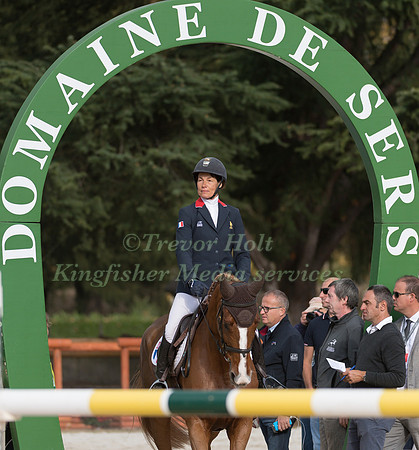 Pascale BOUTET (FRA) AND POL DES VENTS