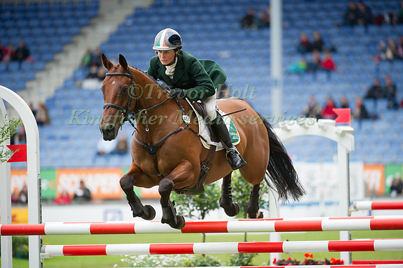 Sarah Ennis and Sugar Brown Babe